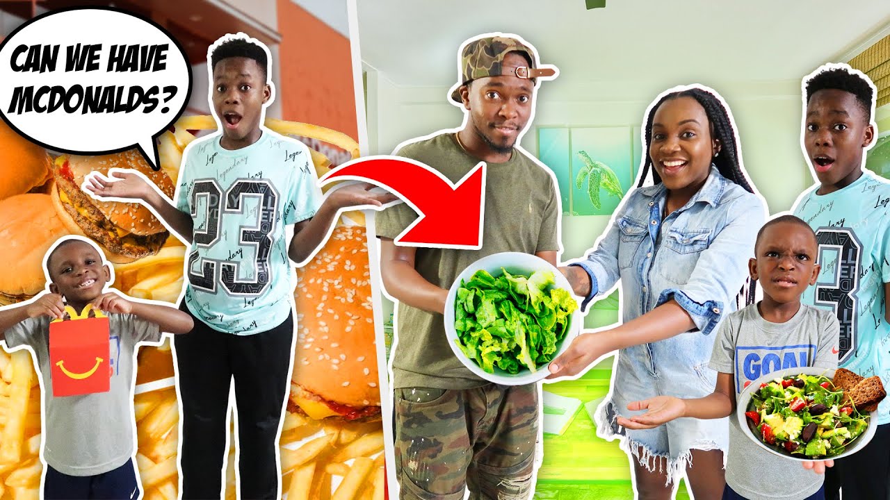 Doing the OPPOSITE of What Our SON SAYS for 24 Hours! *They cried*