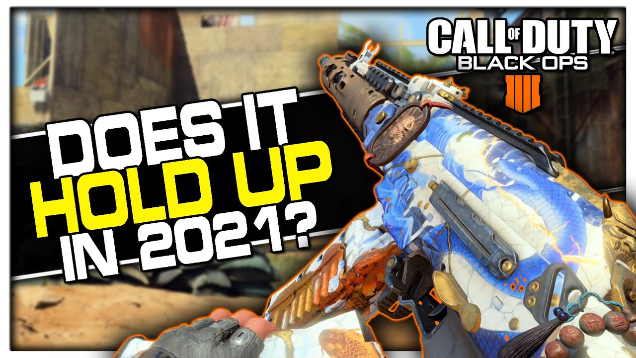 How Does Black Ops 4 Hold Up in 2021?