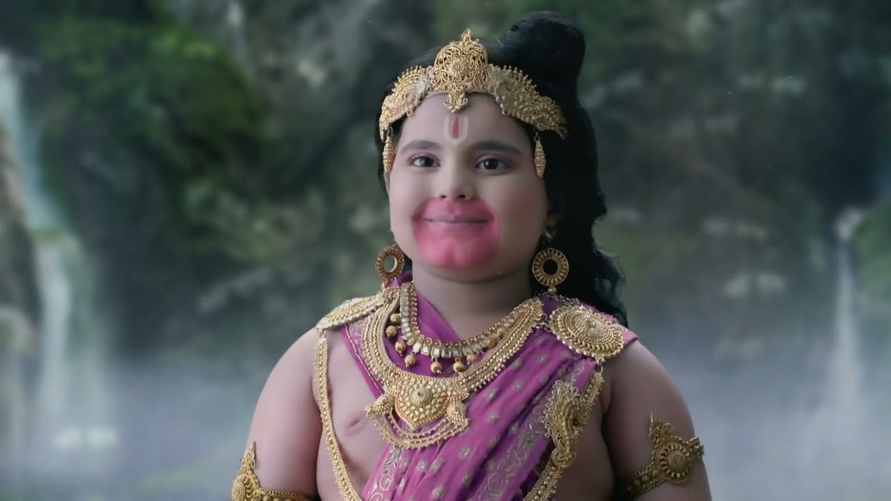 Kahat Hanuman Jai Shri Ram - Ep 87 - Ekagra Dwivedi, Jiten Lalwani - Hindi Tv Serial - Zee Anmol