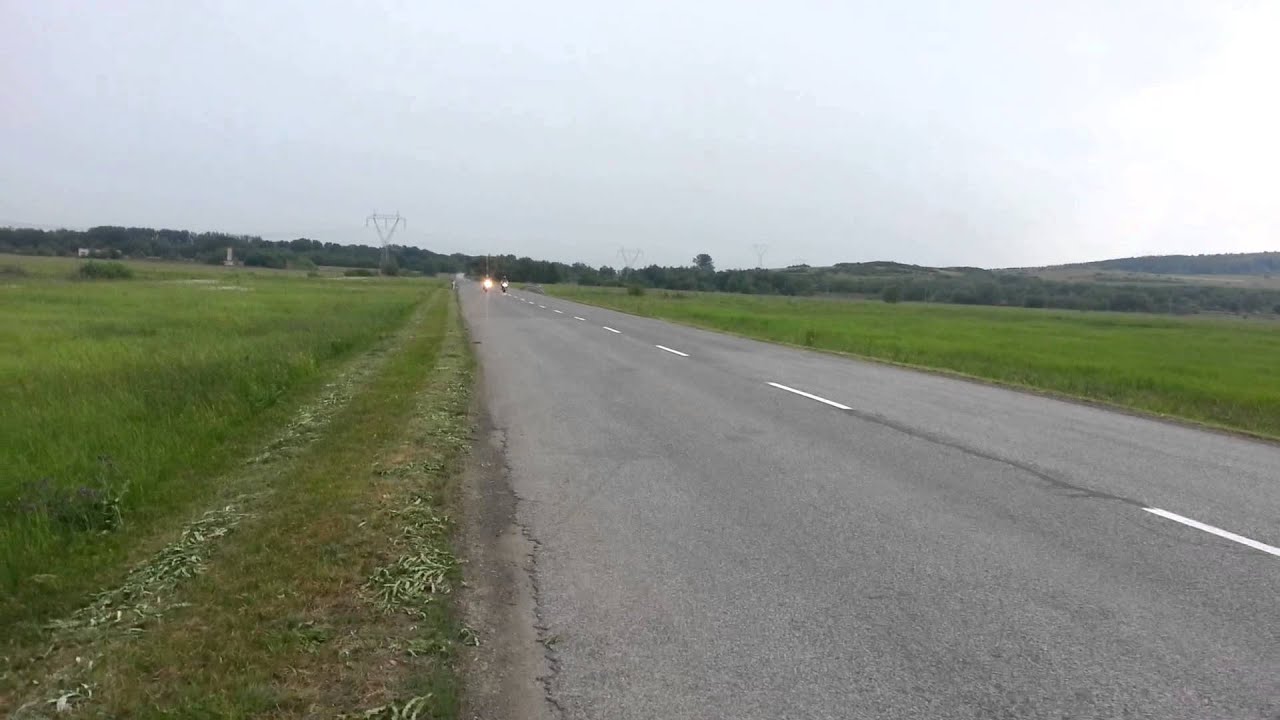 90-0km/h brake test: Honda CBR 900 RR (1998) without ABS vs Honda CBF 600 (2005) with ABS