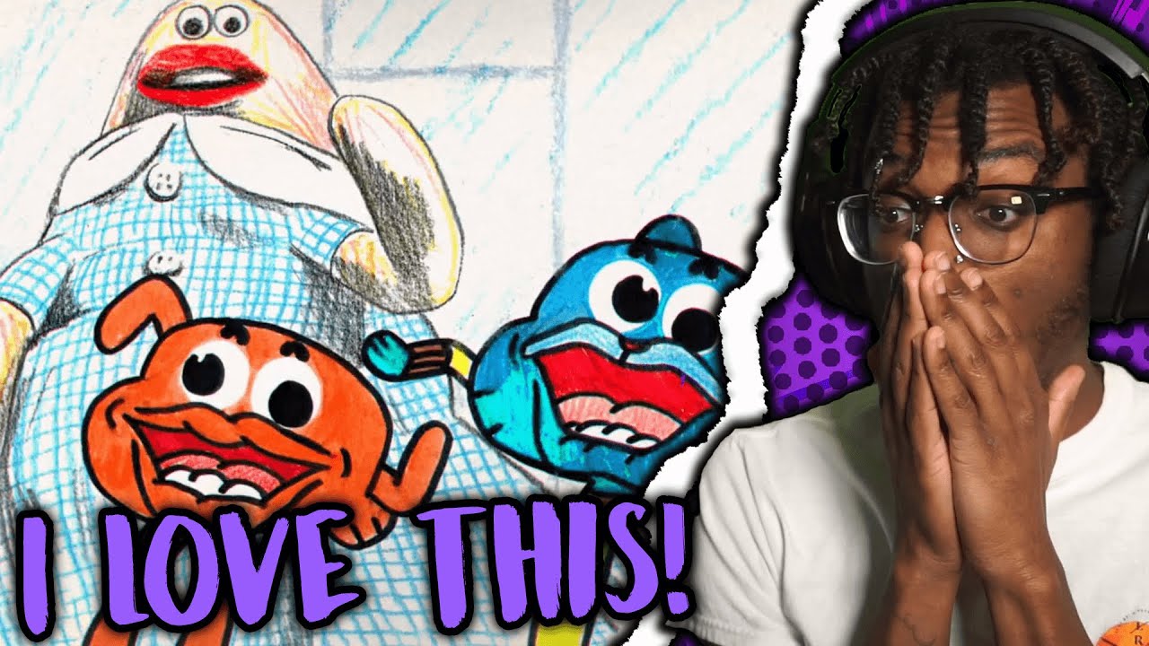 I UNDERSTAND SUSSIE NOW! | Gumball Season 5 Ep 29-31 REACTION |