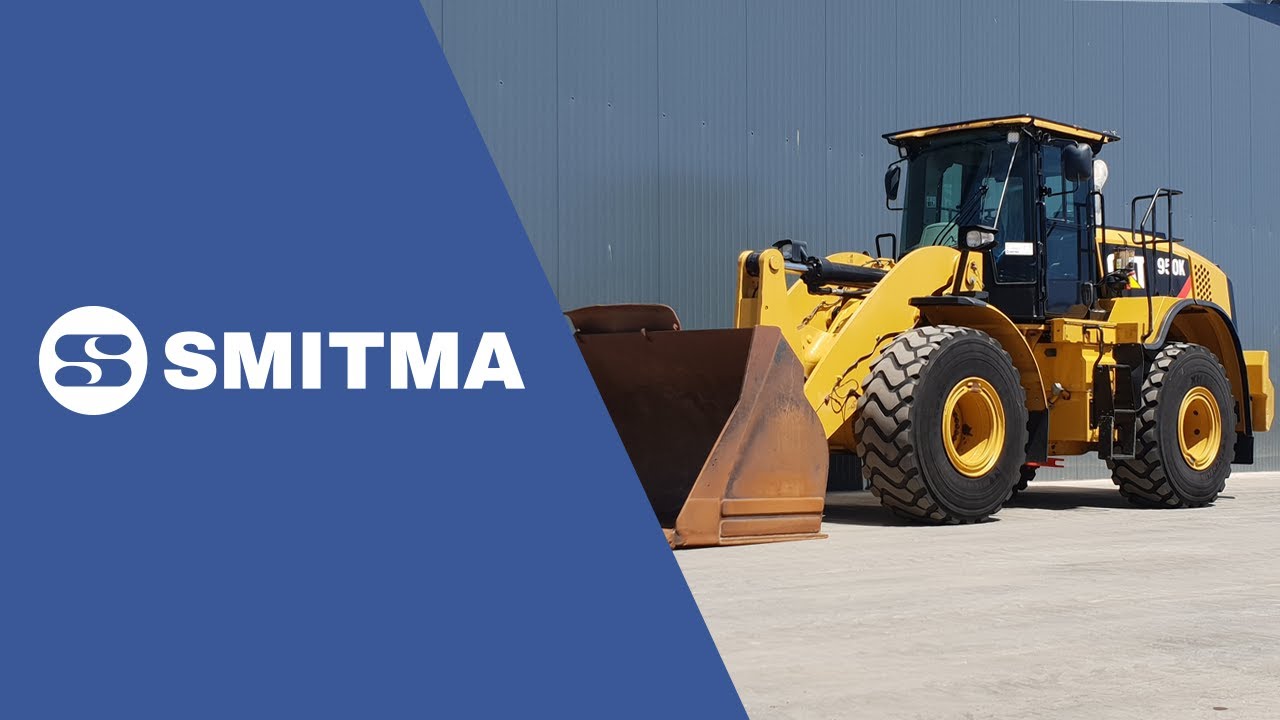 Caterpillar 950K