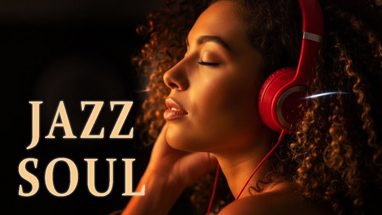 【R&B Soul】 Golden Intimate Soul – Warm Emotional R&B Vocals for Deep Tender Nights | SoulSync R&B
