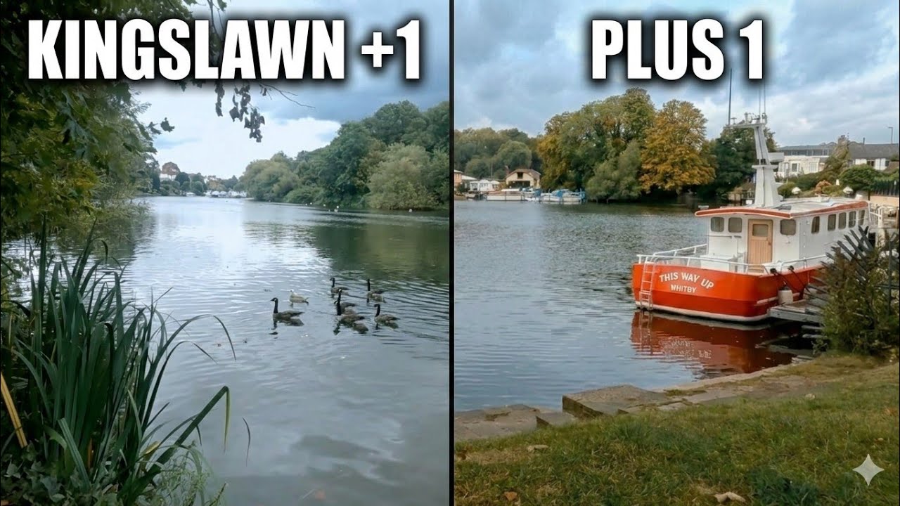 Free Coarse Fishing Parking Easy Access Kingslawn +1 Sunbury-on-Thames #barbelfishing #carpfishing