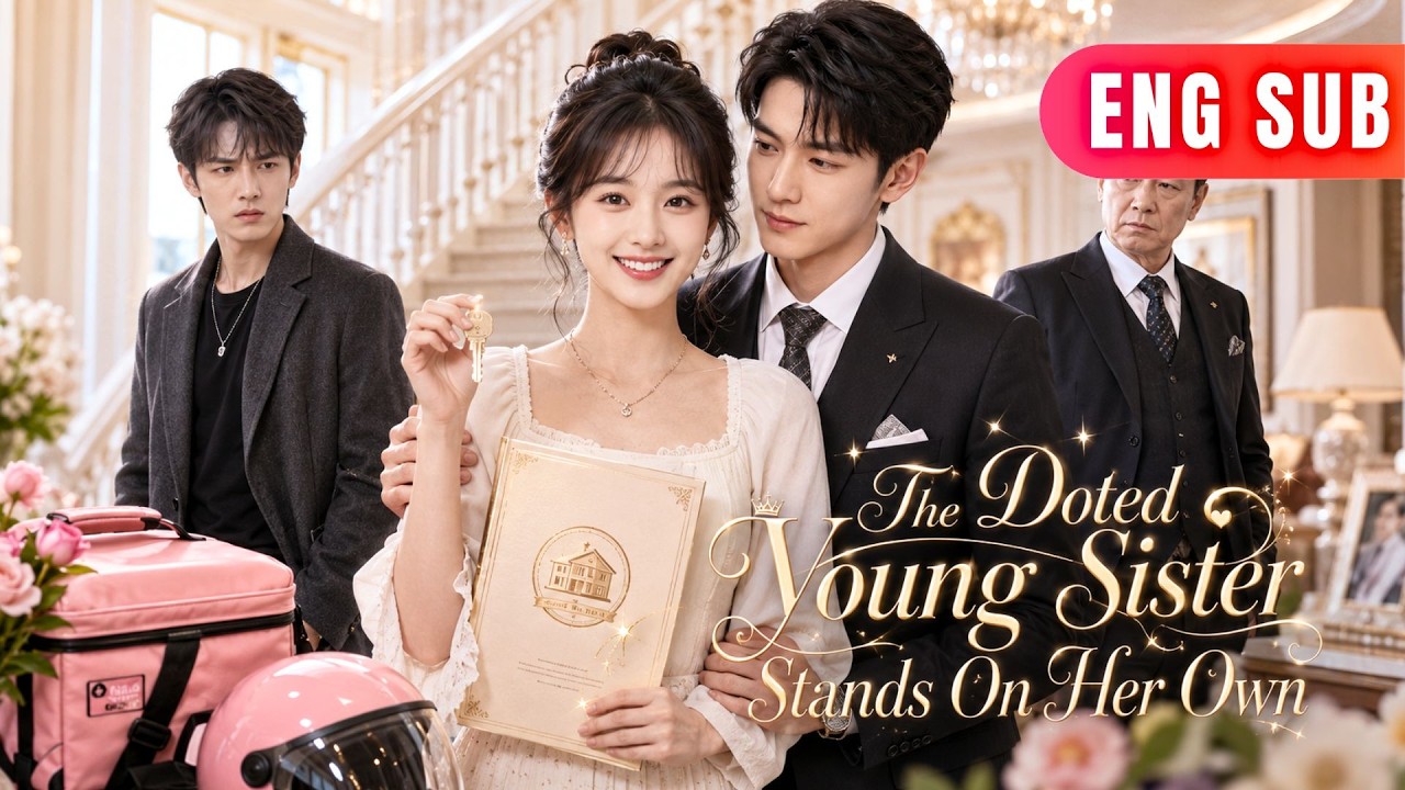 [ENG SUB]✨She Was Betrayed by the People She Trusted&mdash;She Found Loyalty in a CEO's Heart#drama