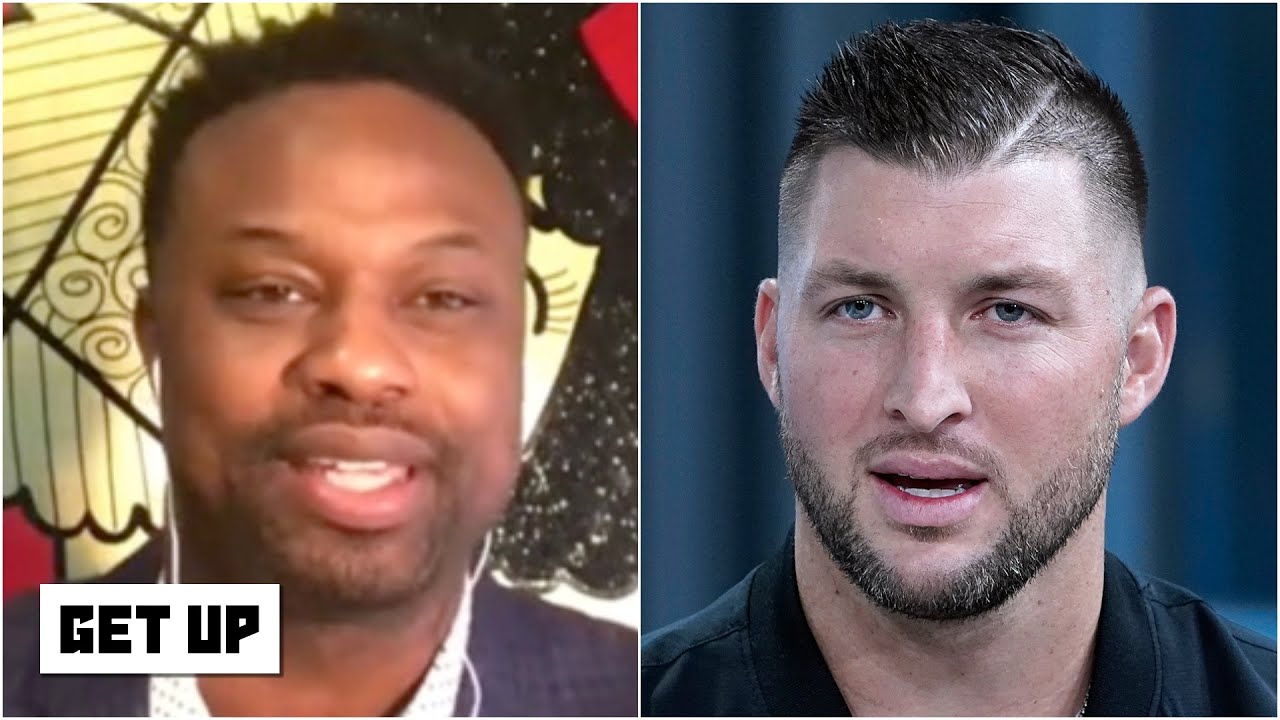 Tim Tebow is going to be a ‘distraction’ on the Jaguars - Bart Scott | Get Up