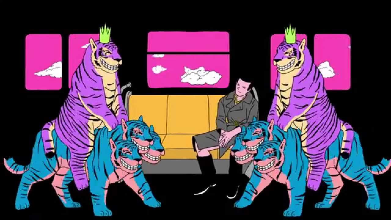 Мумий Тролль &ndash;Мошка  (графика Flakonkishochki)