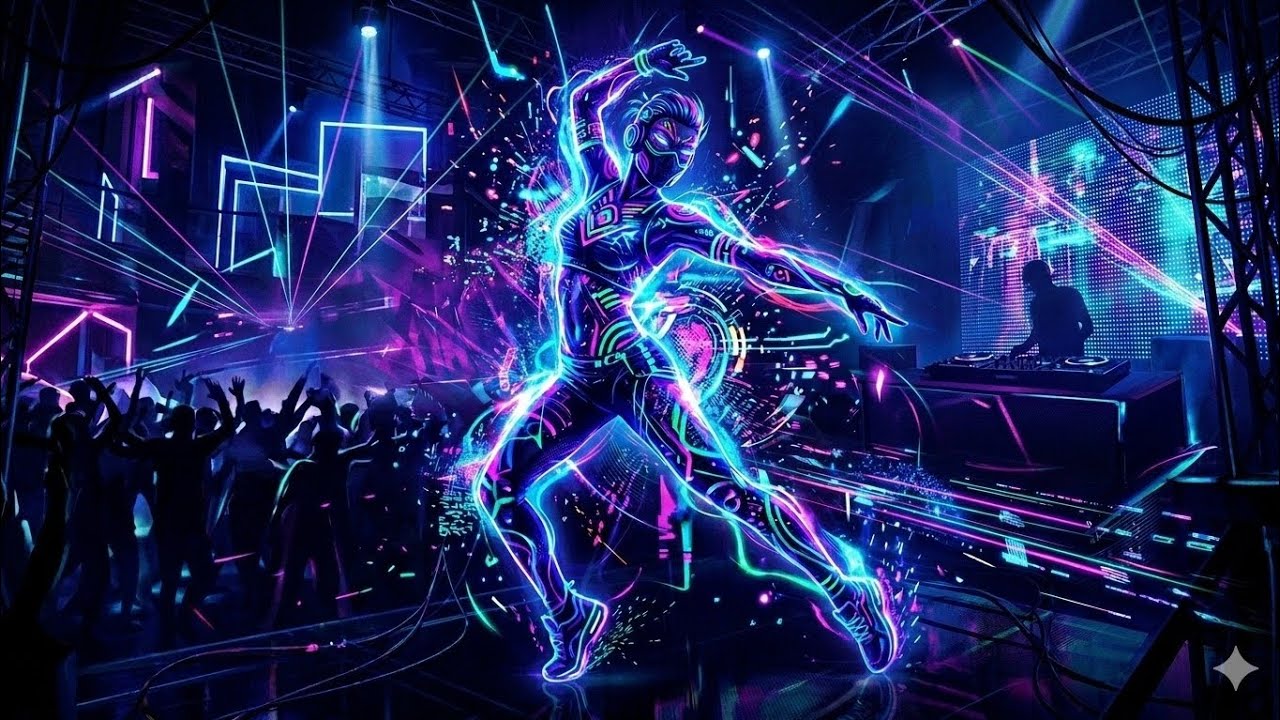PAINT YOUR MAGIC BODY