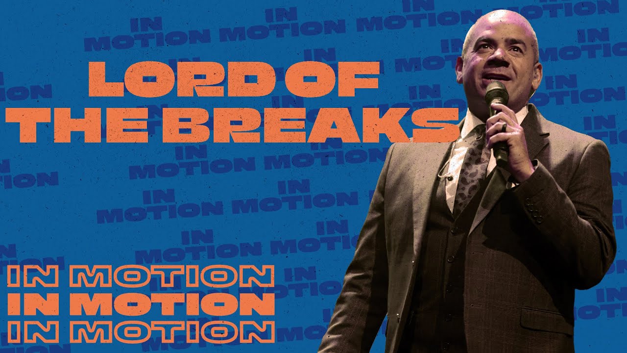 Lord Of The Breaks | Cortt Chavis