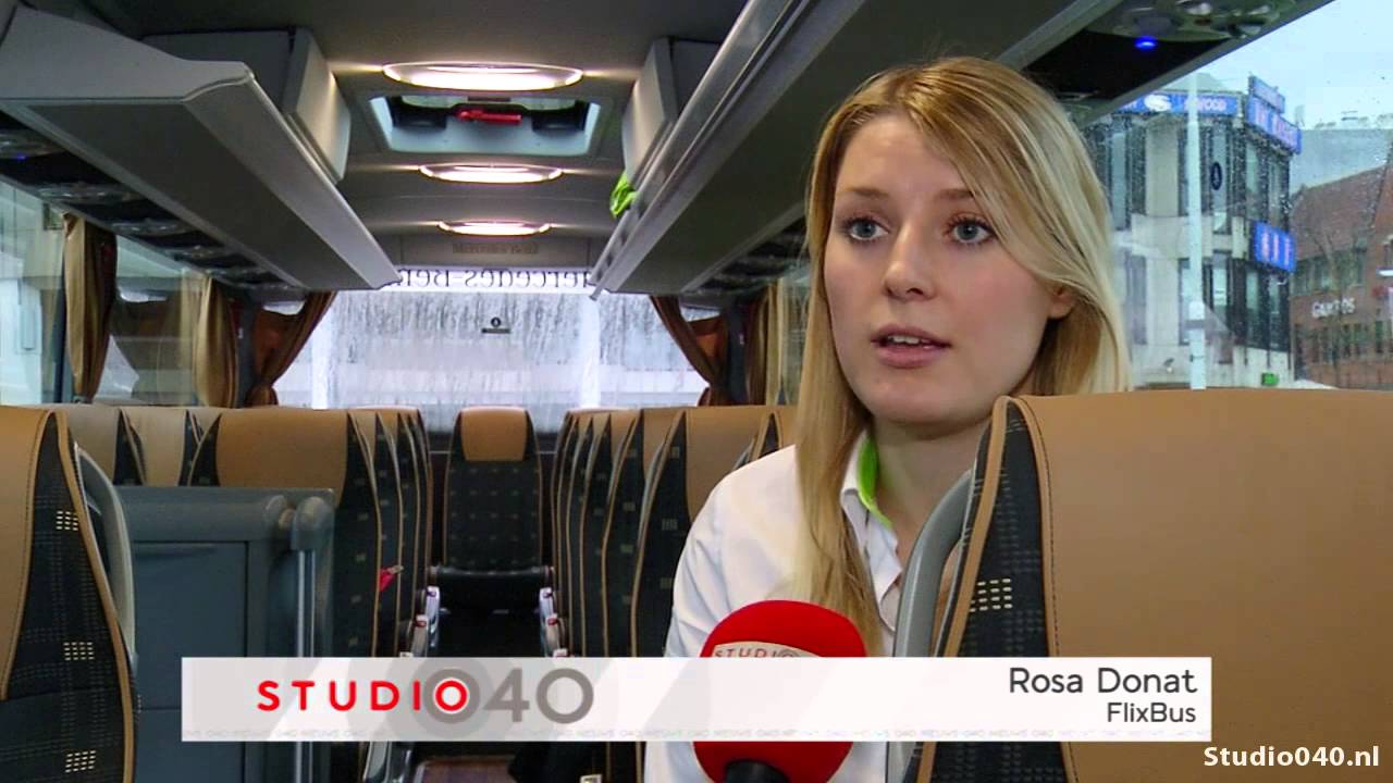 FlixBus komt naar Eindhoven met extra binnenlandse ritten