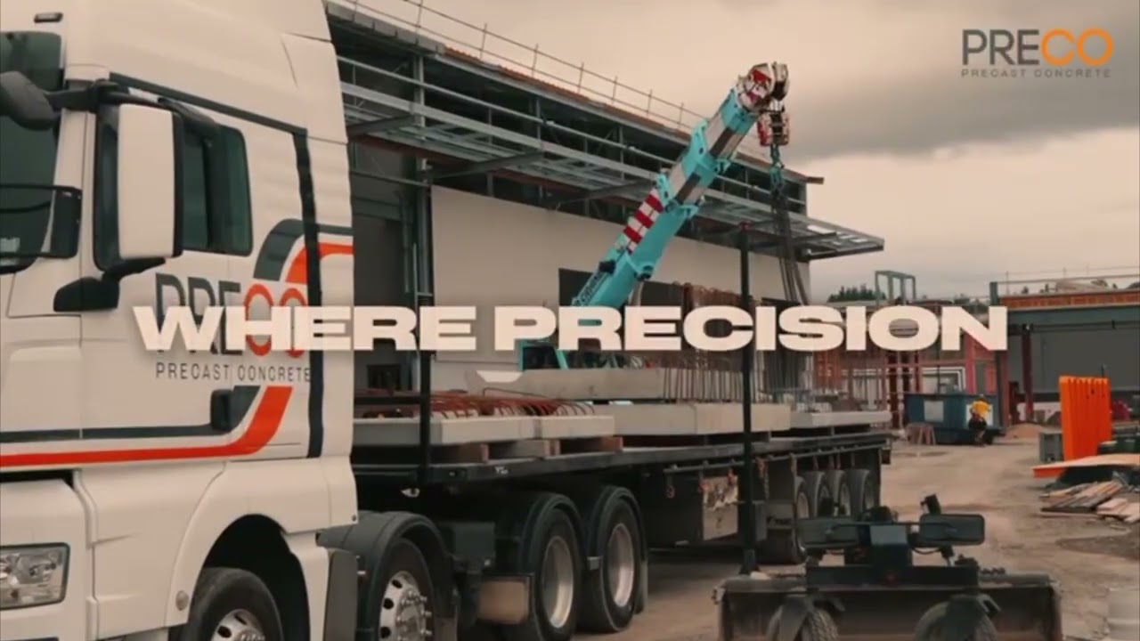 Preco Precast Concrete