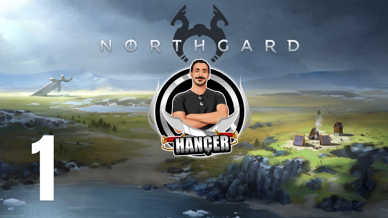 Şahane Bir Viking Strateji Oyunu (Extreme Zorluk Seviyesi) - Northgard - Bölüm 1
