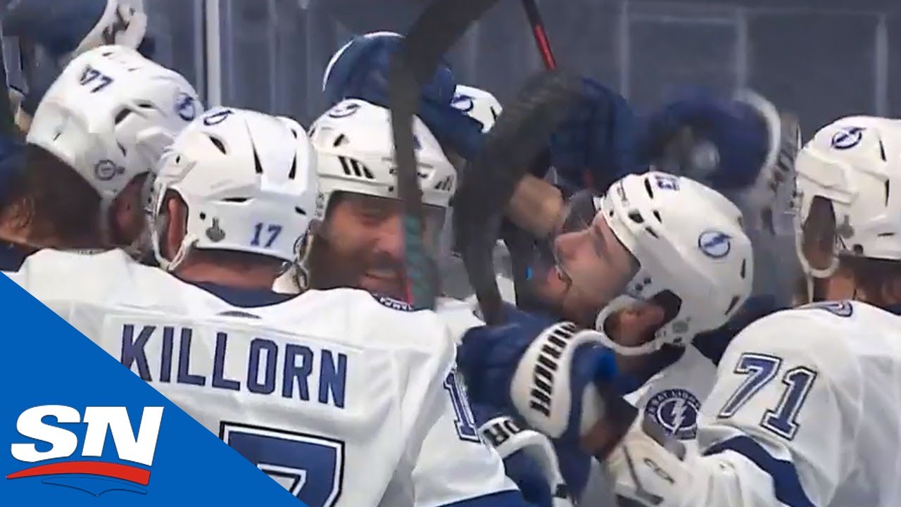 Kevin Shattenkirk's Wrister Finds Way Through A Screen For Overtime Winner
