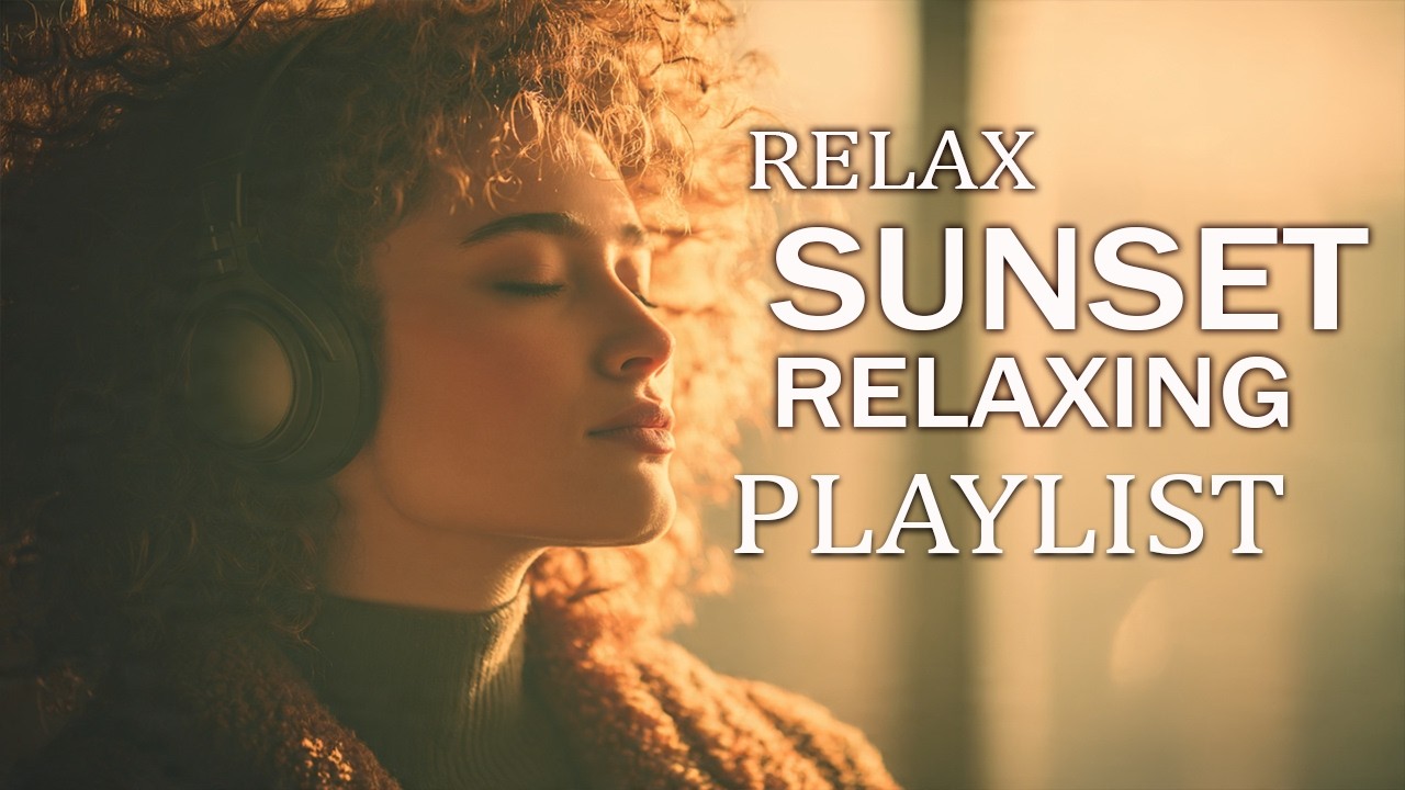 Relax Song 🌴 Smooth Bossa Nova & Cozy Café Jazz for Daily Calm & Soft Focus