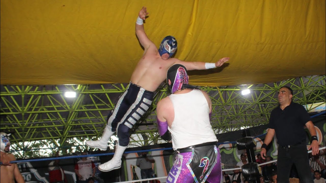 Lost Boy, Ricky Santana, Terror Nocturno, Inferno 🆚 Lady Insaciable, Birdman Jr, Wil Ram, Fento.