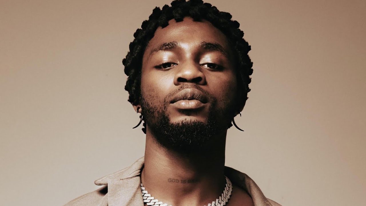 Omah Lay X Ayra Starr type beat (Afrobeat instrumental)