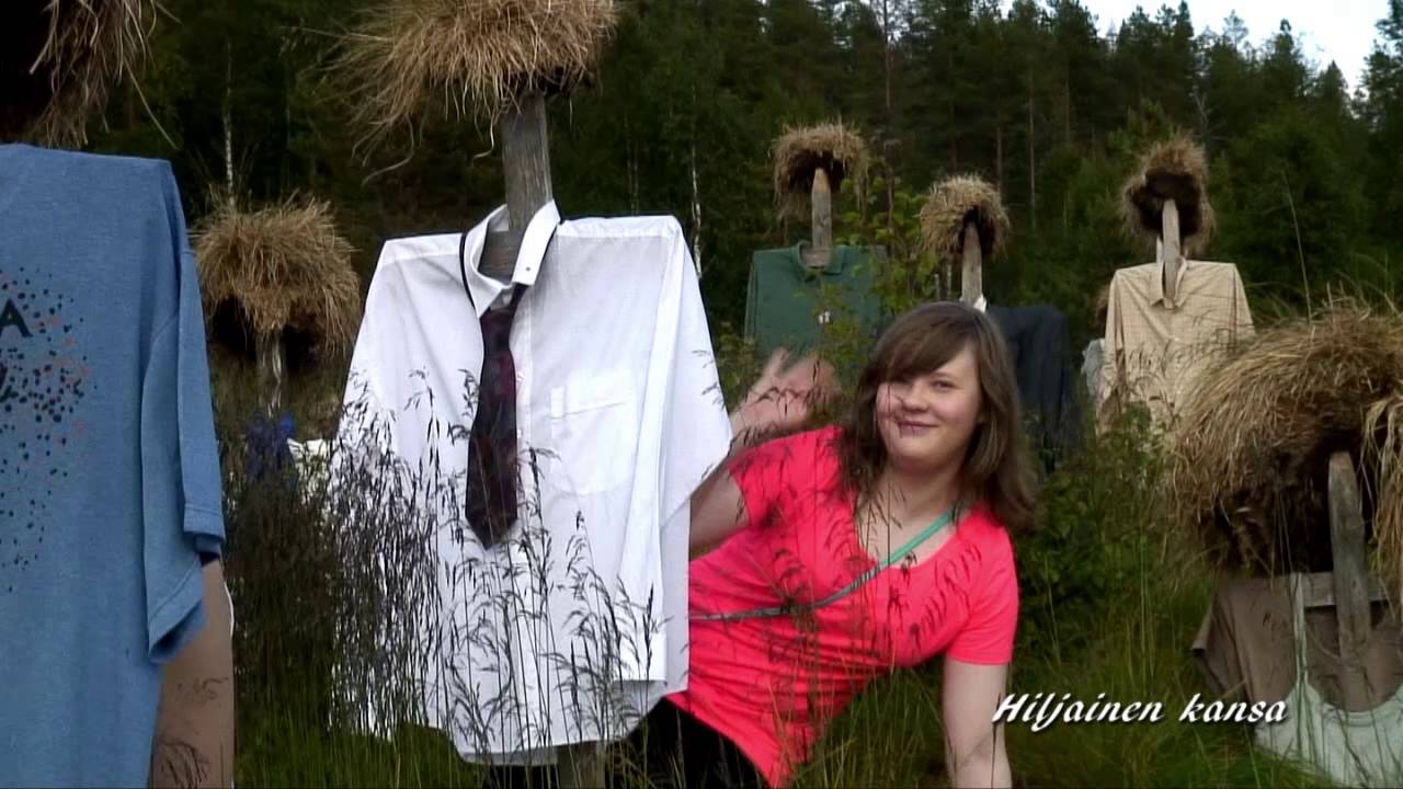 Suomussalmen kaupungin mainos | virallinen