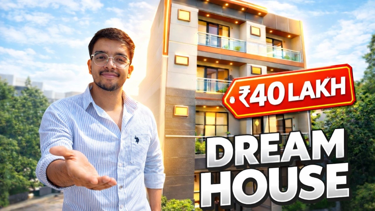 2BHK Flat in Uttam Nagar 🏠 | Full Home Tour | Budget Friendly Flat in West Delhi