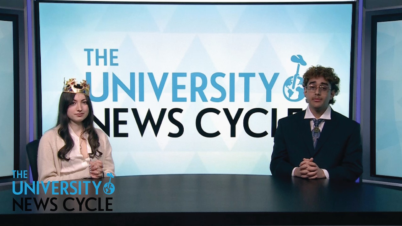 The University News Cycle | Season 12 Episode 4 *SATIRE*