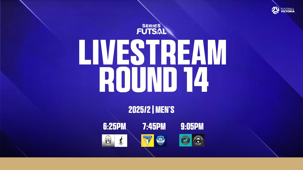 Series Futsal, Round 14, 2025/2