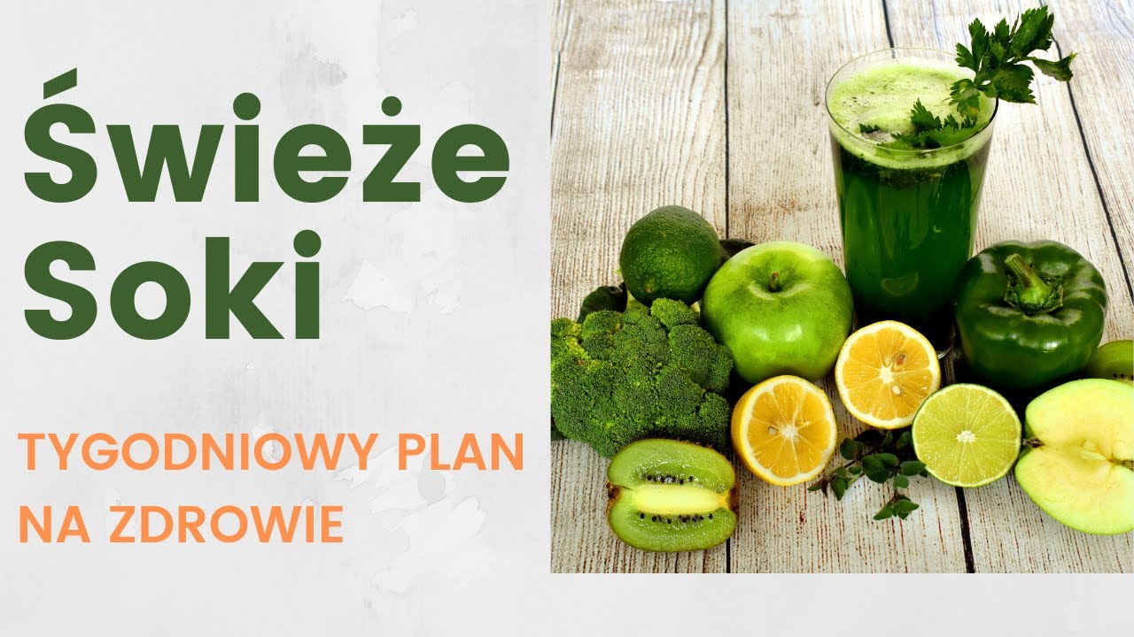 PA_w chorobie i w zdrowiu pij świeże soki :)