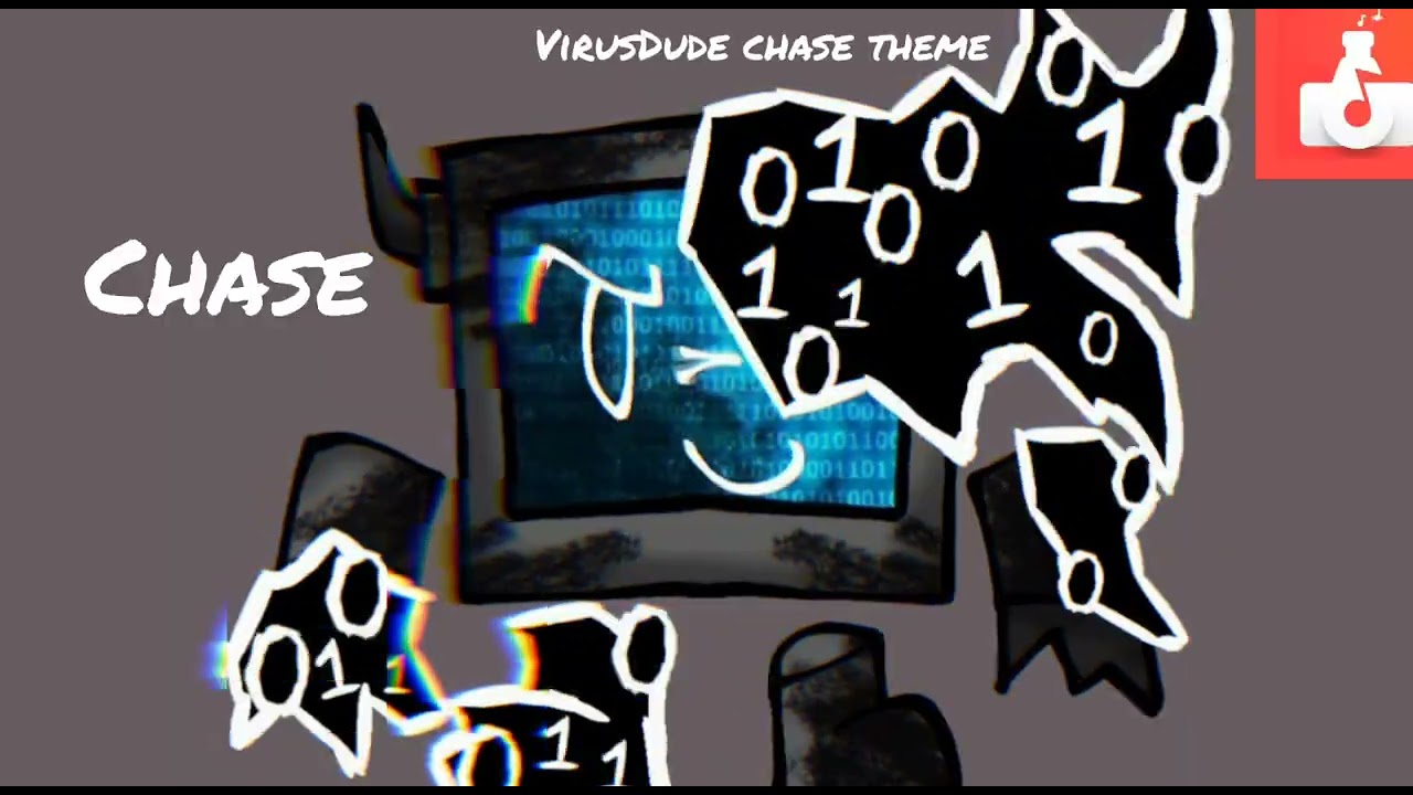 [scrap layer1] (by:GTVanesh) CGunsaken OST: VirusDude chase theme