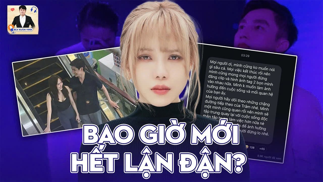 THIỀU BẢO TRÂM, MỸ NỮ FLOP, LẬN ĐẬN ĐỦ BỀ, CẢ HAI MỐI TÌNH ĐỀU CHIA TAY CHÓNG VÁNH?