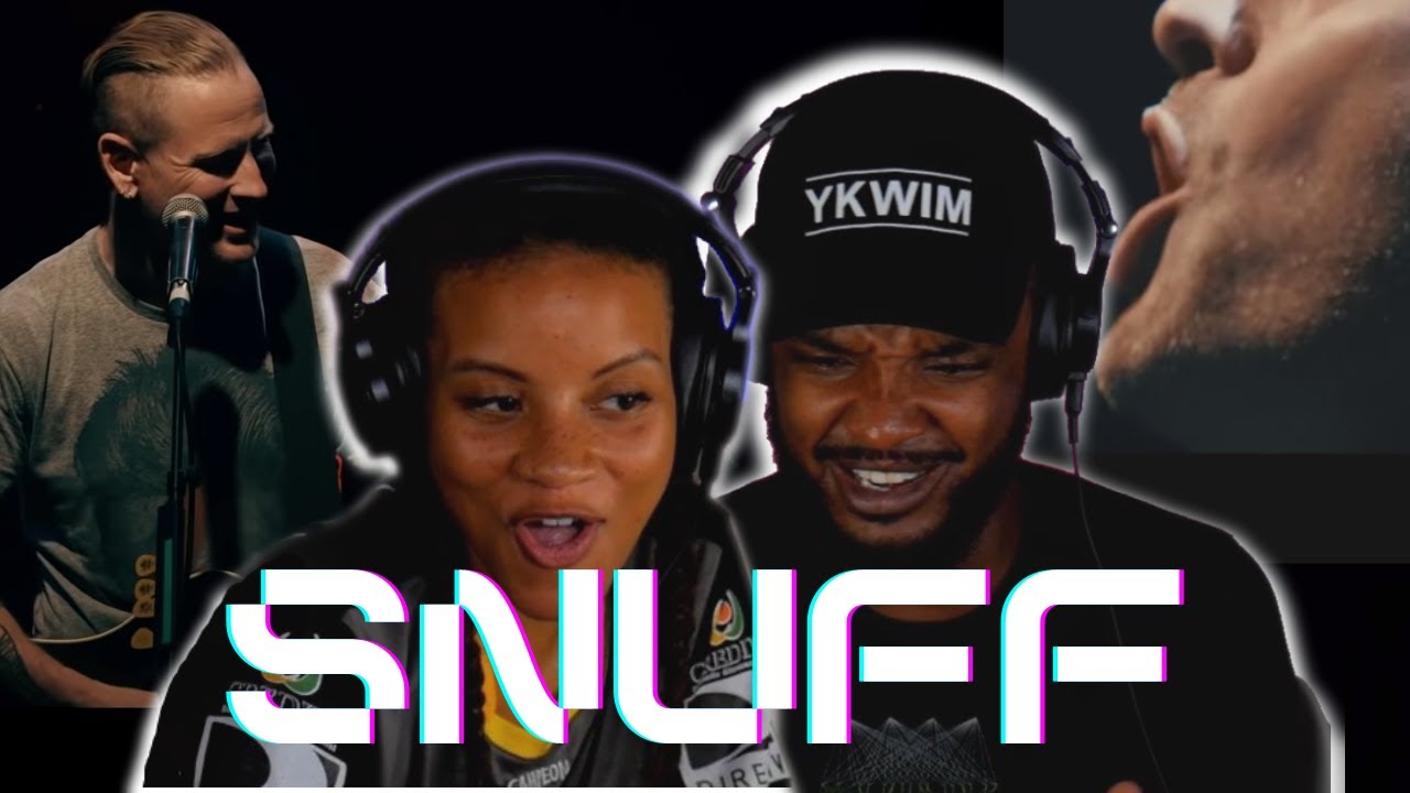 🎵 Snuff Acoustic Reaction Live | FIRST TIME Hearing Corey Taylor