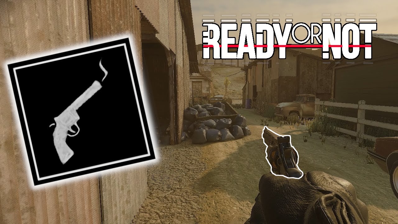Ready or Not / WAY OUT WEST / How to get it