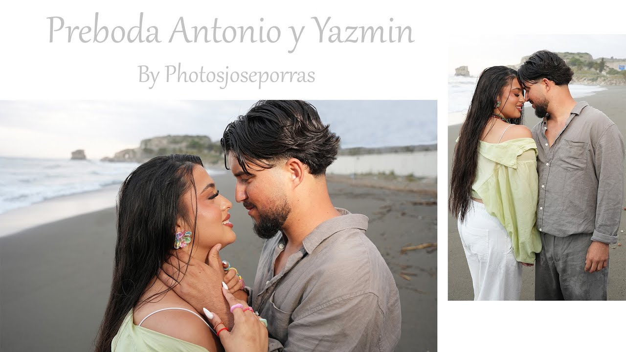 PREBODA] Antonio y Yazmin By Photosjoseporras