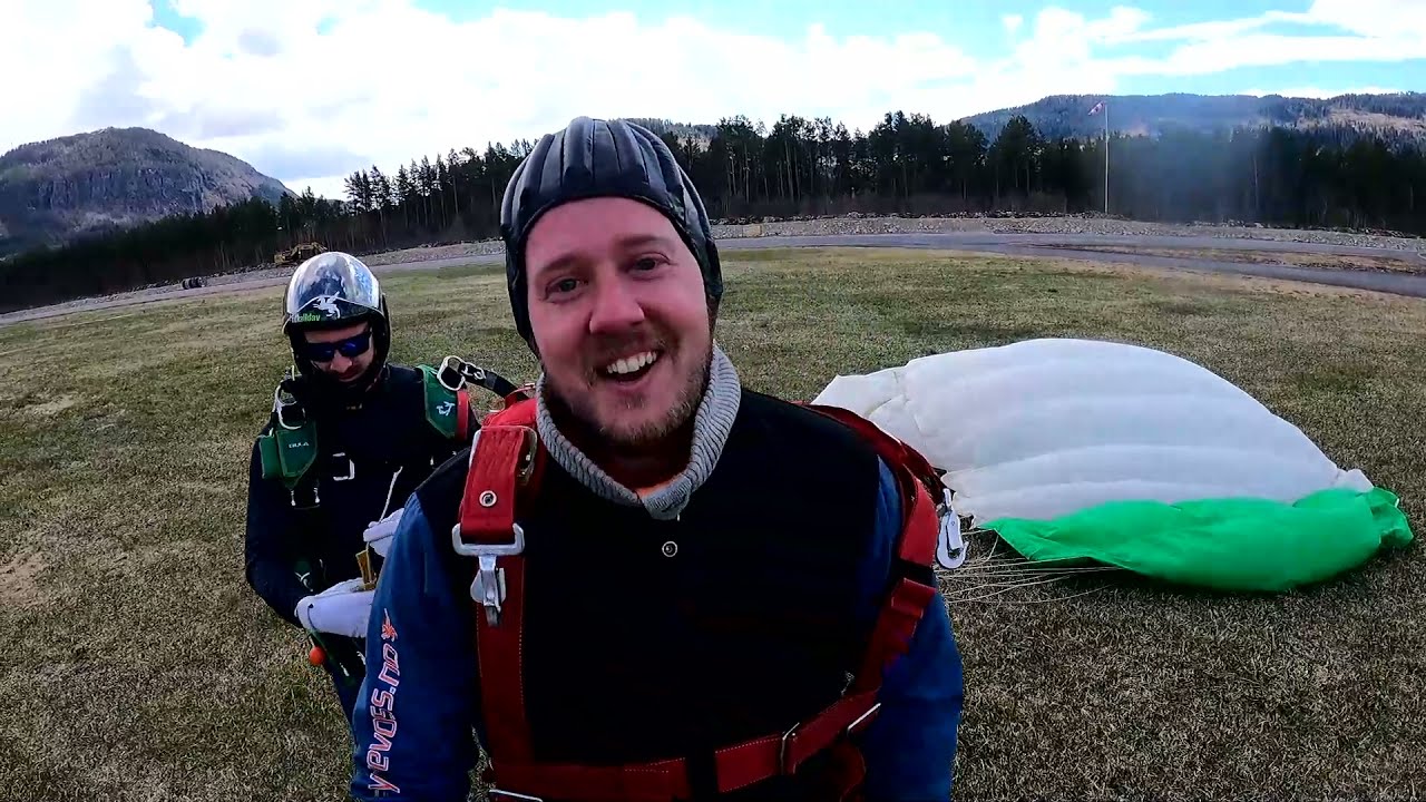 Skydive Voss