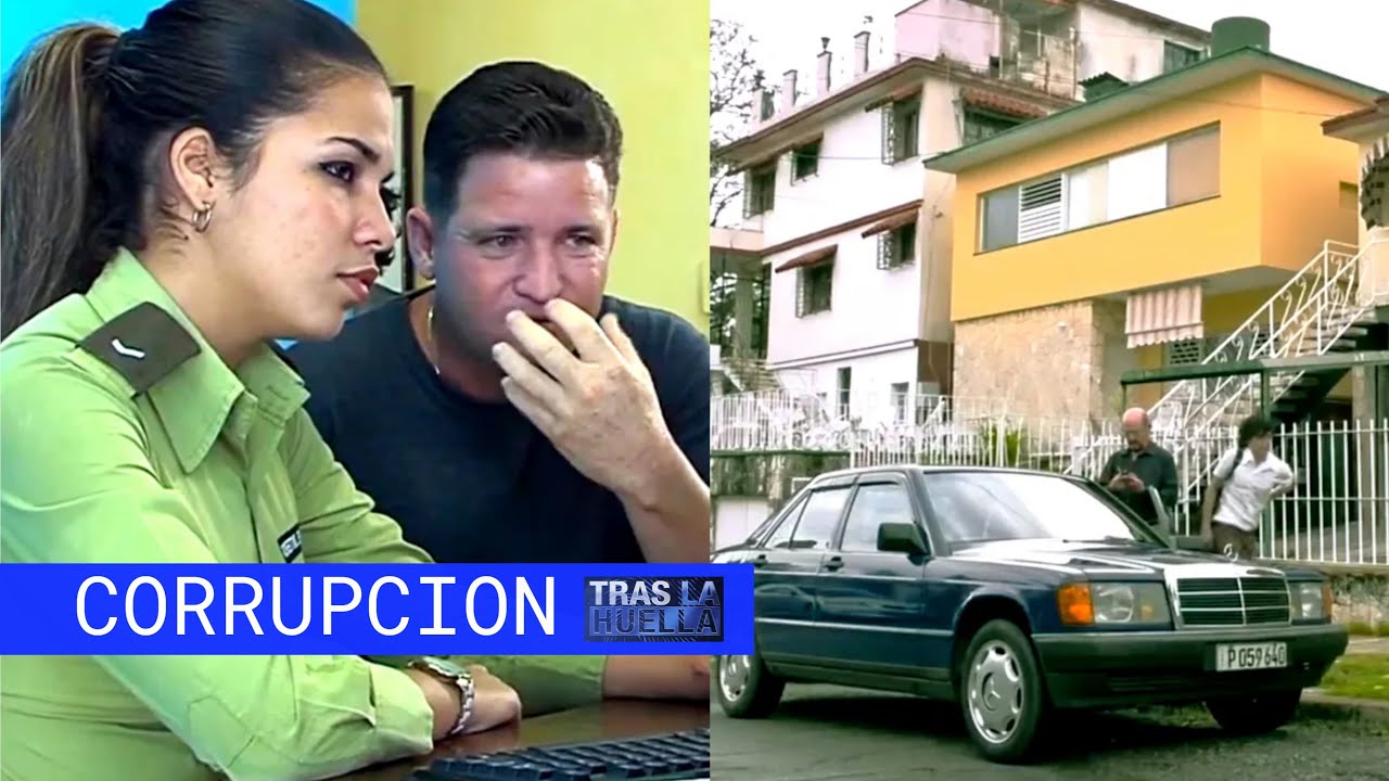POLICIACO CUBANO: DETECTADOS POR CORRUPCION 🚨 (Television Cubana)
