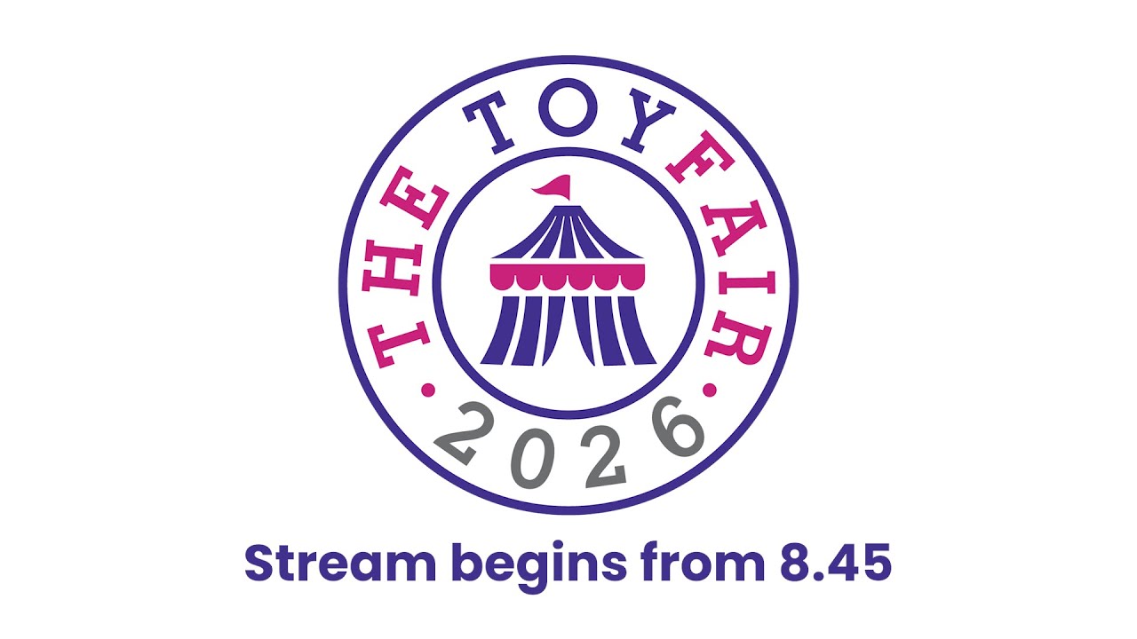 Toy Fair Live Stream