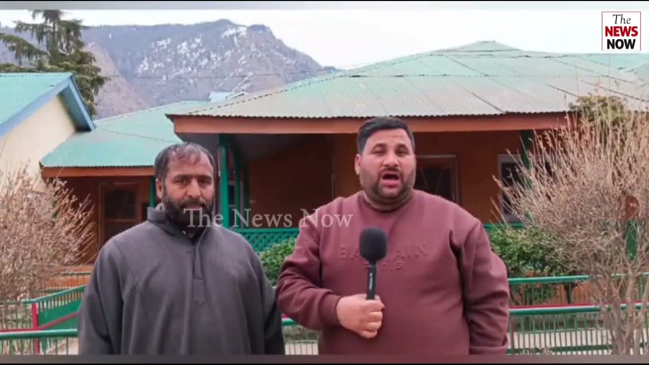 Lack of Basic Facilities in Marwah–Warwan: Ex-Sarpanch Nazir Ahmad Lone Seeks Urgent Justice