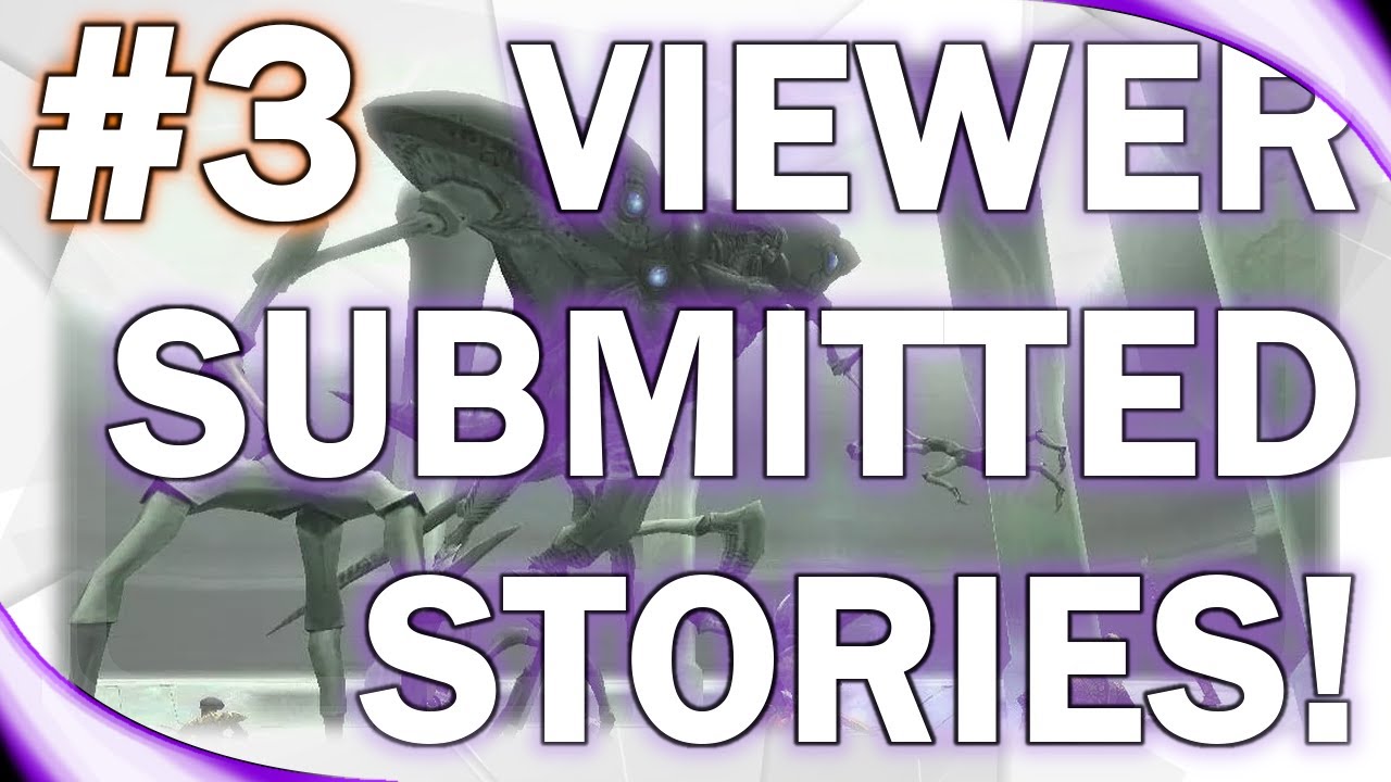 FFXI Viewer Submitted Stories - Part 3!