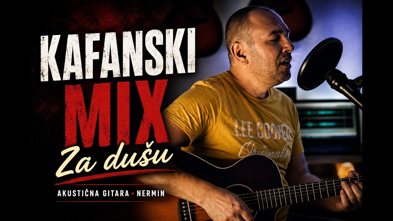 Mix starih pjesama za dusu na akusticnoj gitari #acousticmusic
