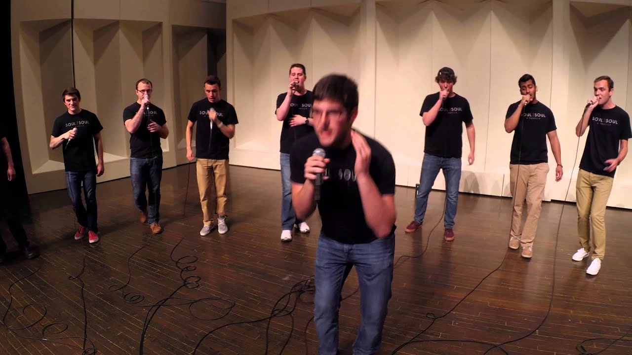 I-2-I (A Goofy Movie) (a cappella cover)