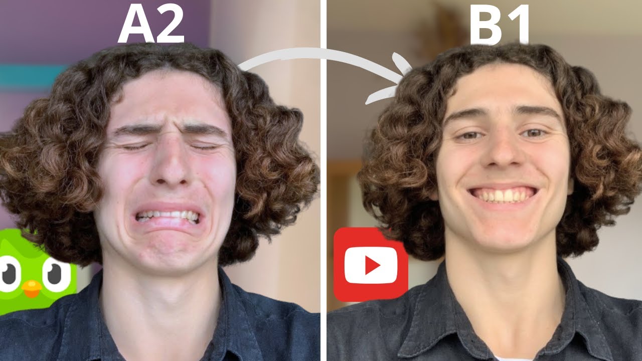 Comment Passer de DÉBUTANT À INTERMÉDIAIRE (A2 à B1)