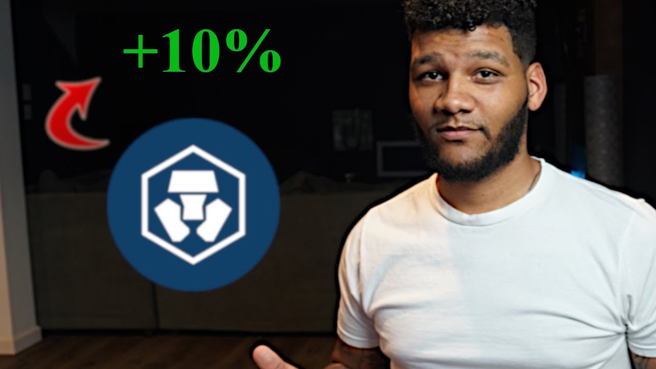 Major Update To #CRO Mainnet Chain!!! Cronos Token Is Running!!!