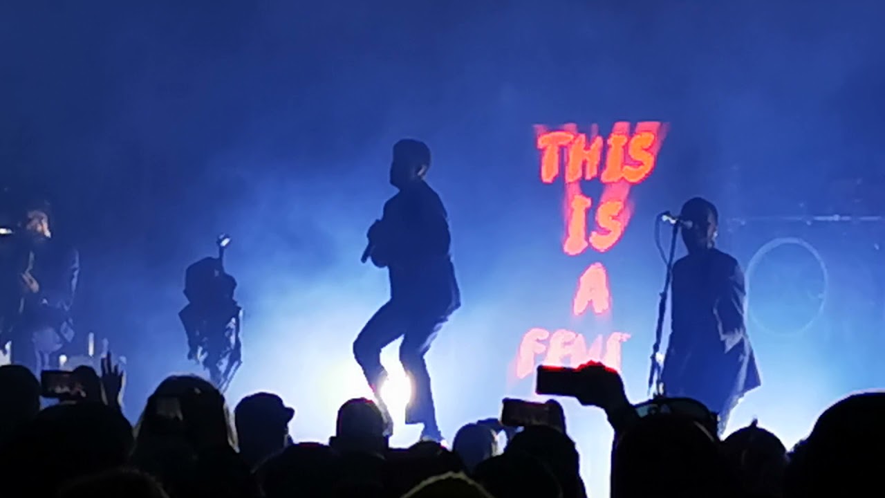 Ice Nine Kills Live Full Set HD @ Danforth Music Hall Toronto 12/2/2021