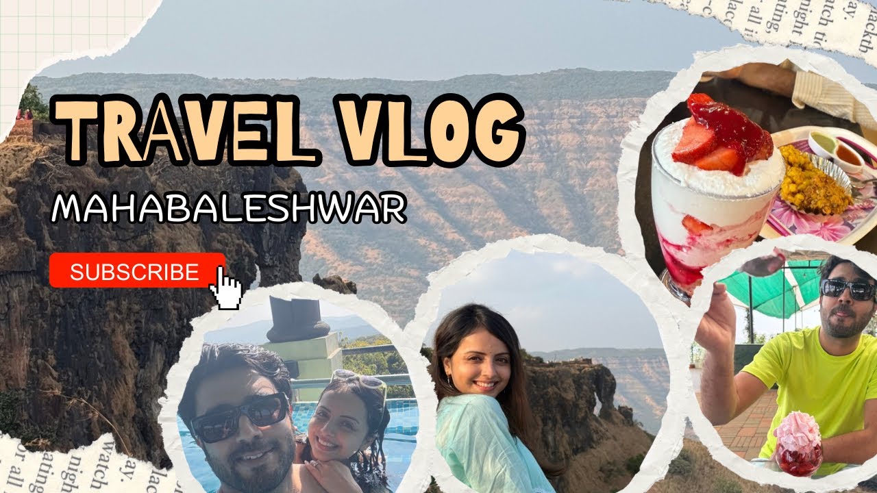 Mahabaleshwar trip!