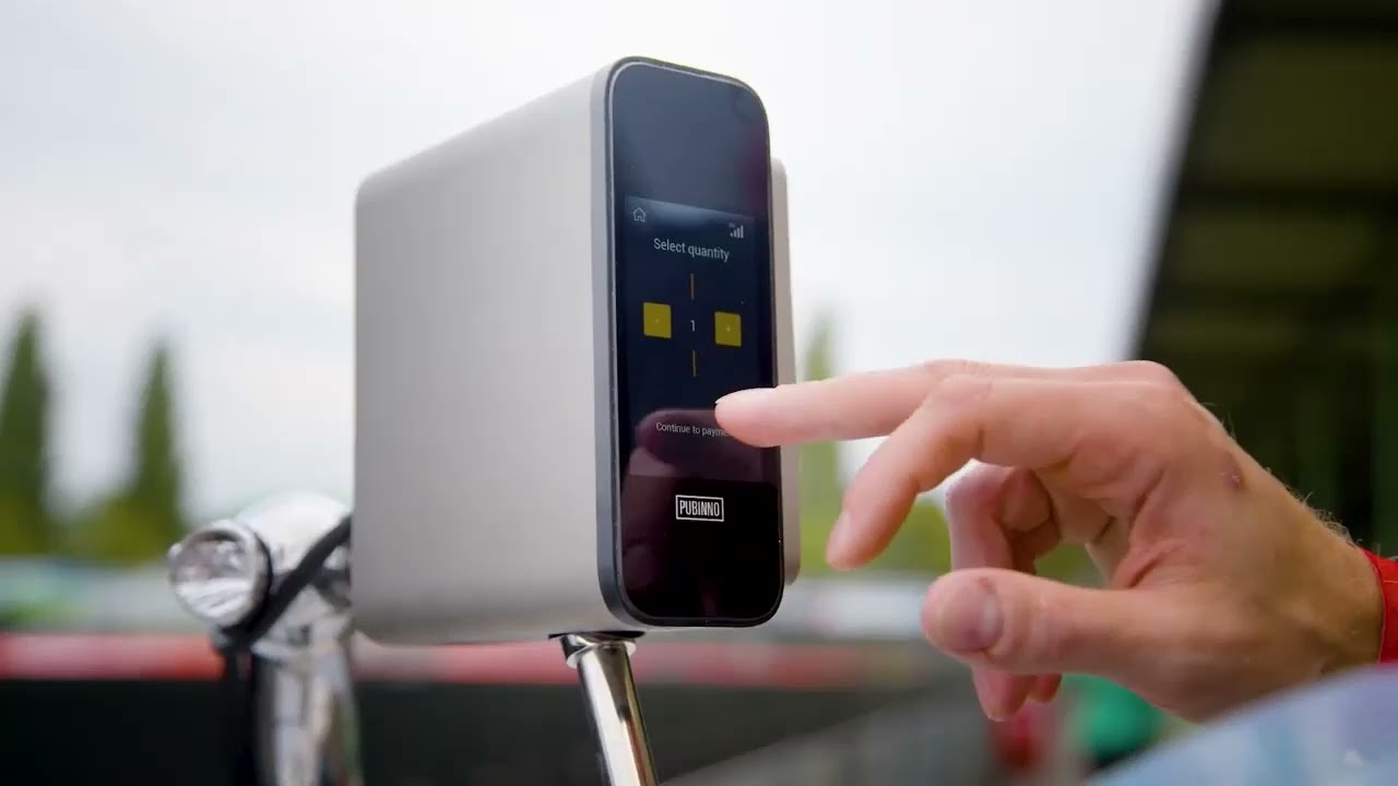 Pubinno TapPay | Product Video