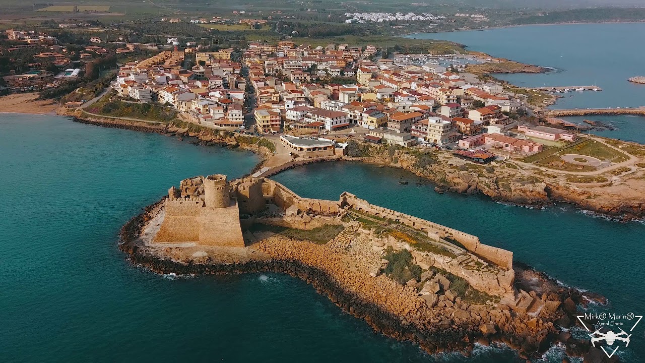 Le Castella - Isola Capo Rizzuto [4K]