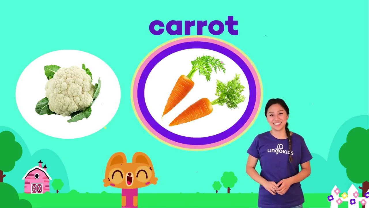 CURIOSITY COACH: VEGGIE POWER 🥕🥕🥕