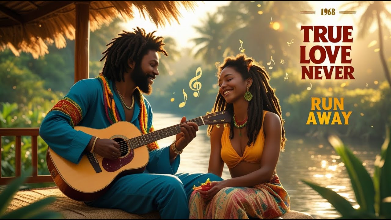 TRUE LOVE NEVER RUN AWAY – 1968 Roots Reggae Love Song
