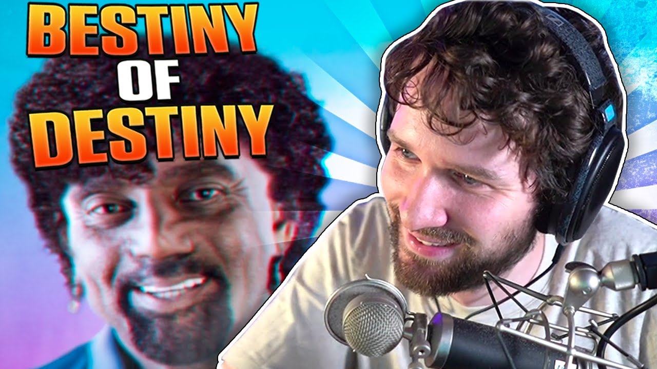 Hackerman Nathan and More! - Bestiny of Destiny (May)