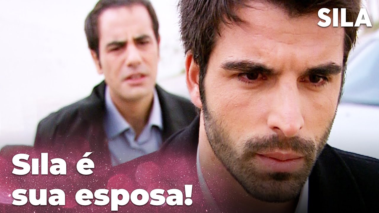 Abay e Boran discutiram - Sila: Prisioneira do Amor