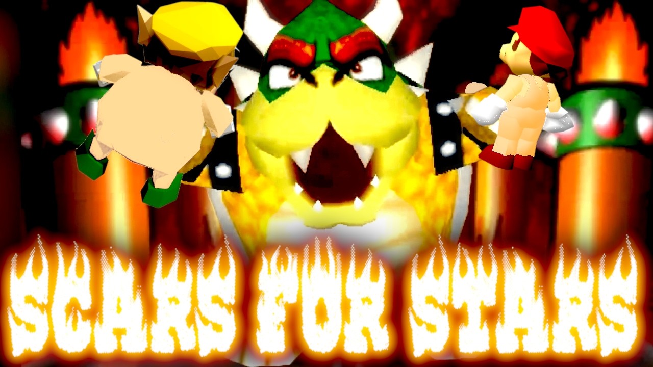 MARIO PARTY 3 MODS - WARIO HAS THE BEST LUCK EVER?/THE CLUTCH OF A LIFETIME!/MARIO IS STILL THE KING
