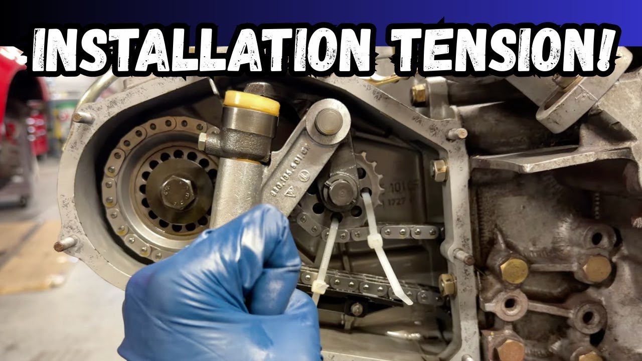 How to Install Porsche 911 Carrera Hydraulic Timing Chain Tensioners | DIY Step-by-Step Guide