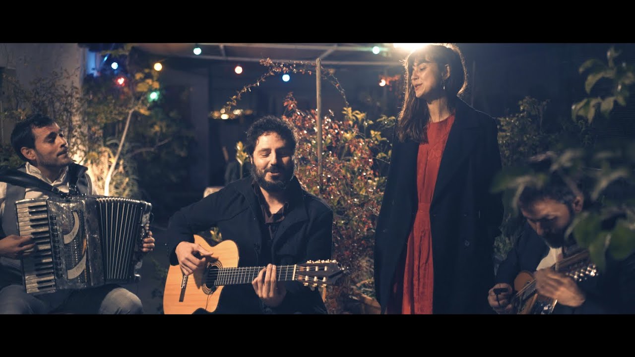 Fet&eacute;n Fet&eacute;n con El Kanka - J&uacute;rame (Ac&uacute;stico)